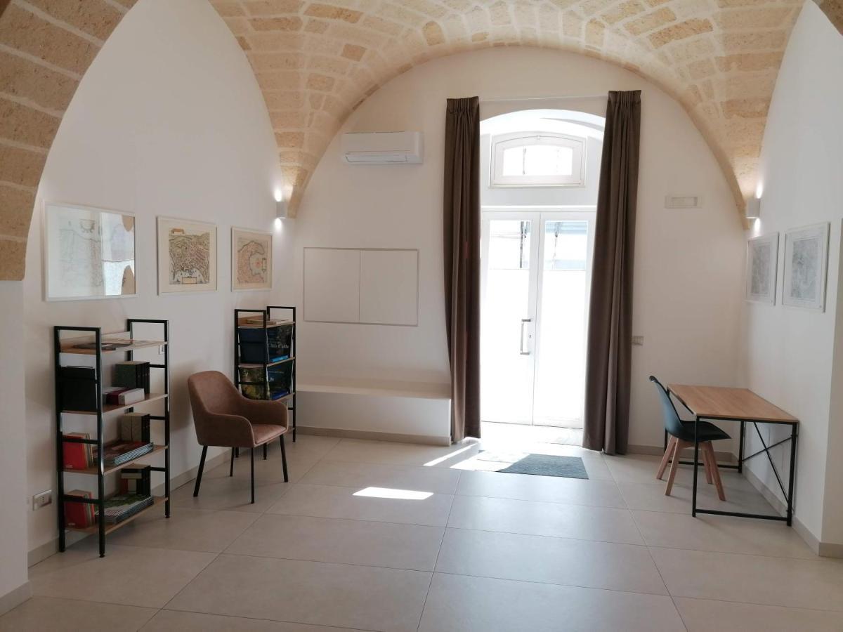 Appartamento B&B Volte D'Ogiva Алтамура Екстериор снимка