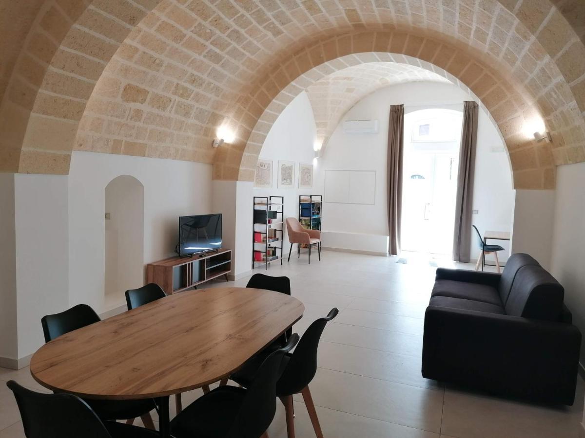 Appartamento B&B Volte D'Ogiva Алтамура Екстериор снимка