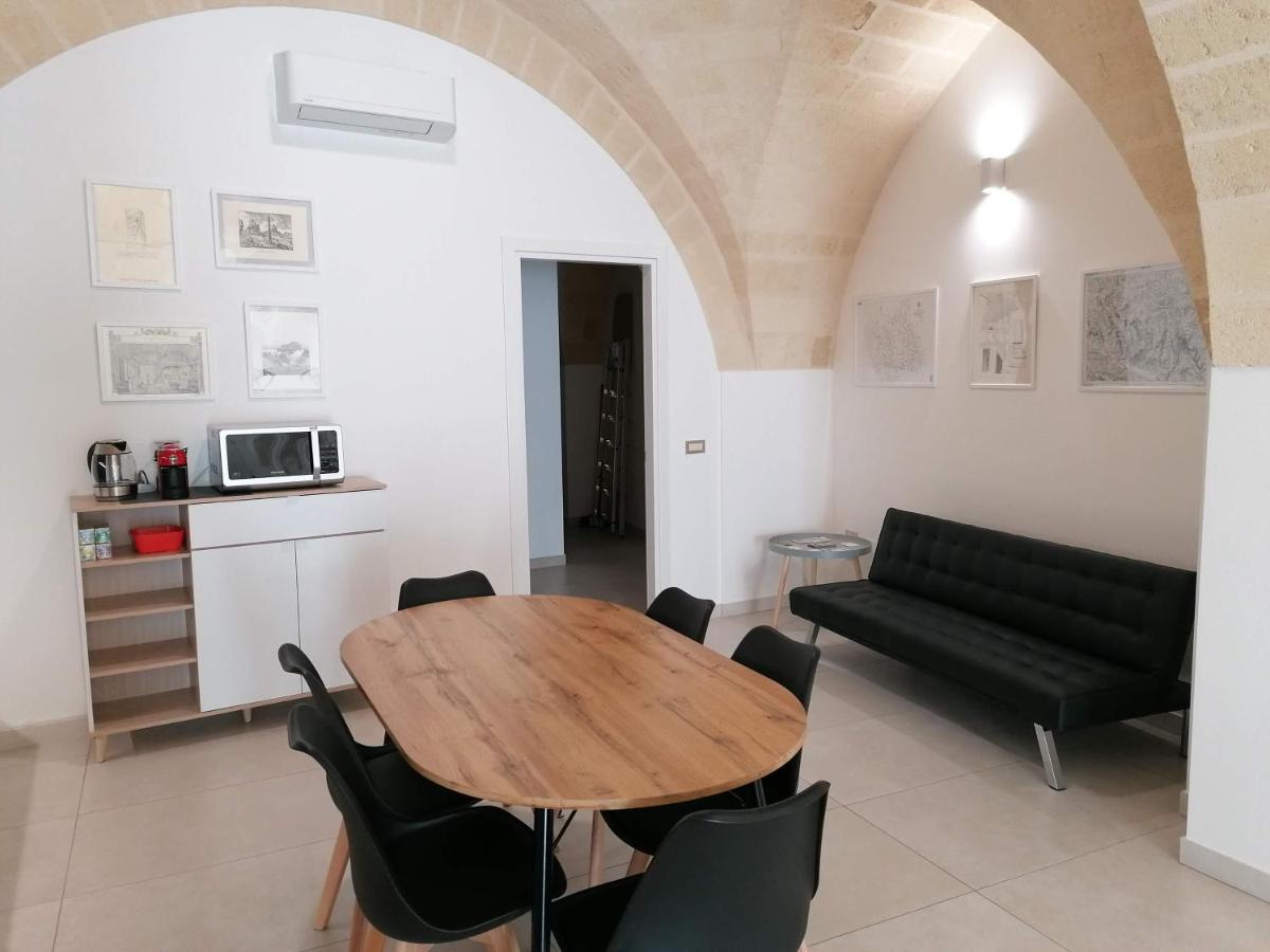 Appartamento B&B Volte D'Ogiva Алтамура Екстериор снимка