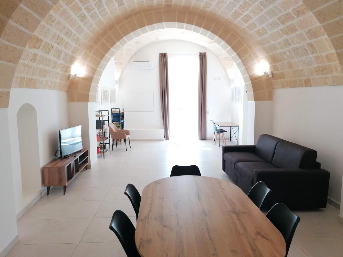 Appartamento B&B Volte D'Ogiva Алтамура Екстериор снимка