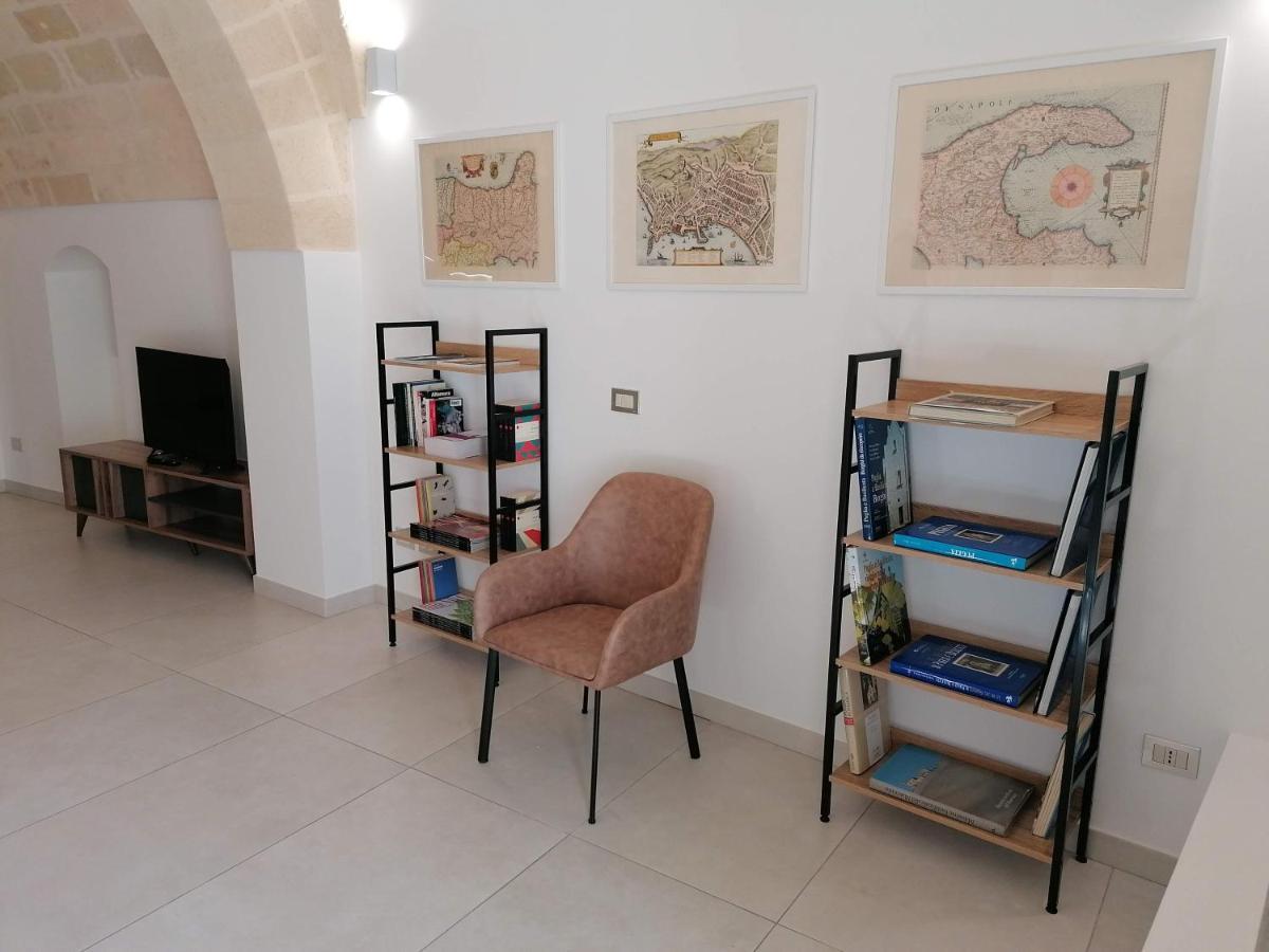 Appartamento B&B Volte D'Ogiva Алтамура Екстериор снимка