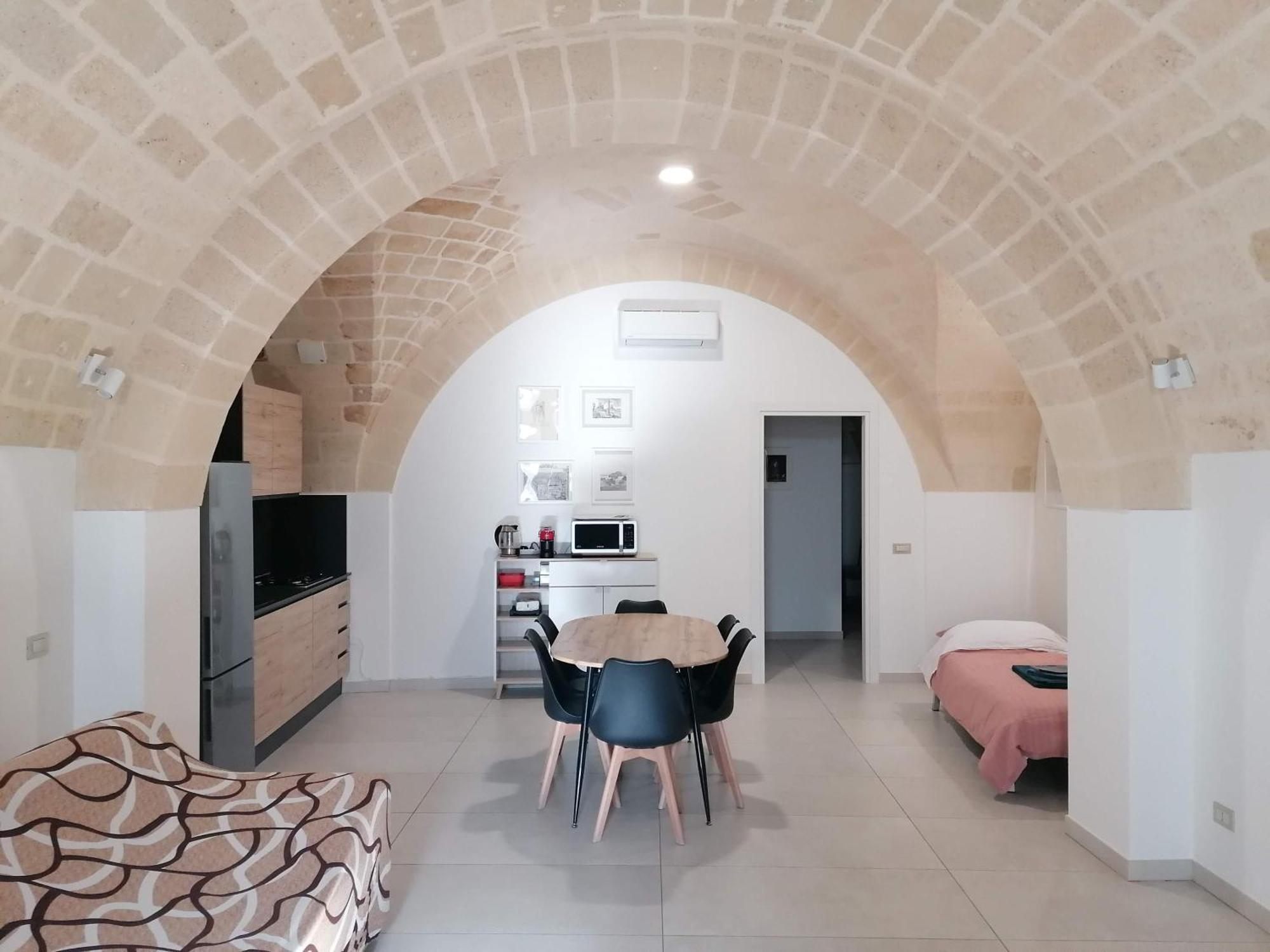 Appartamento B&B Volte D'Ogiva Алтамура Екстериор снимка