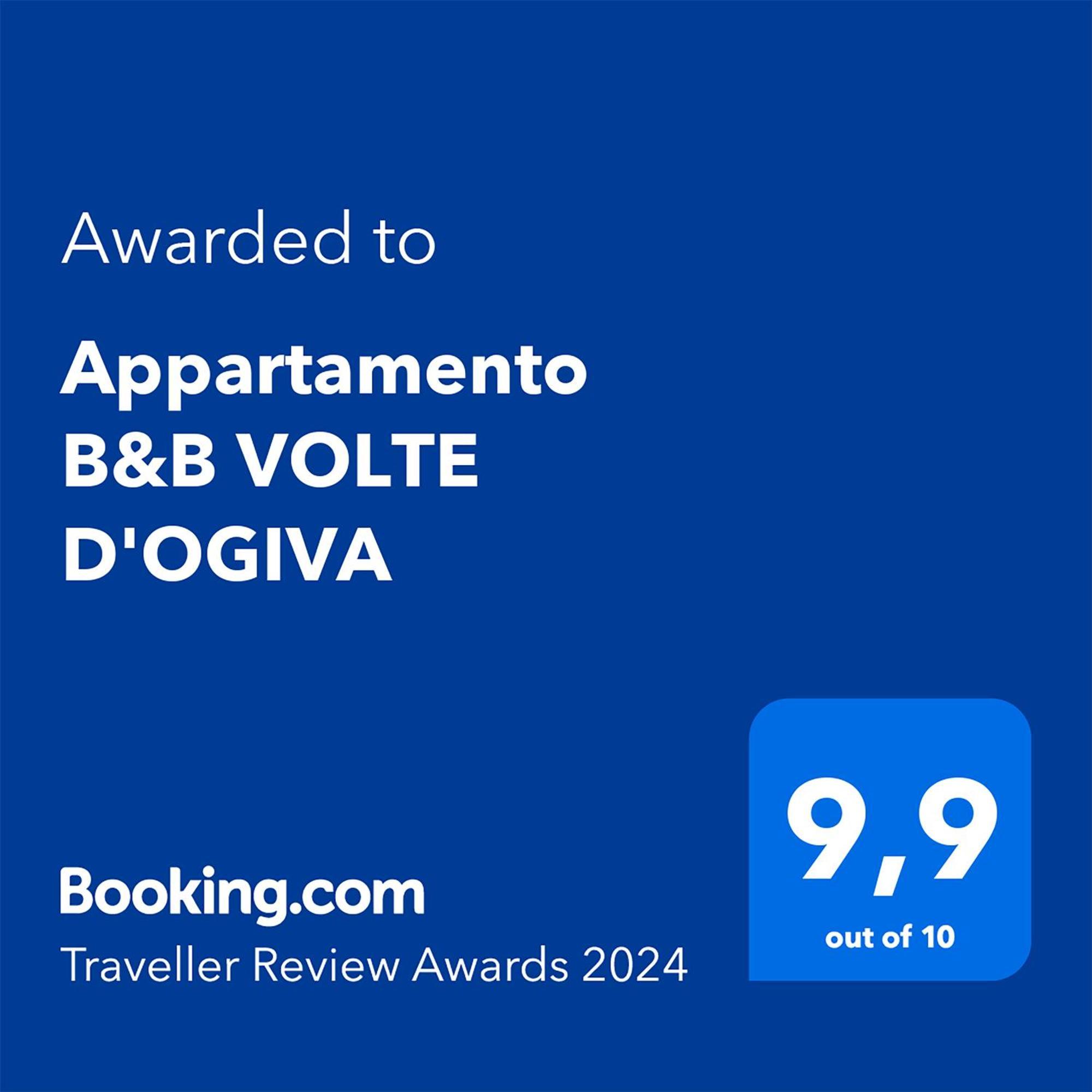 Appartamento B&B Volte D'Ogiva Алтамура Екстериор снимка