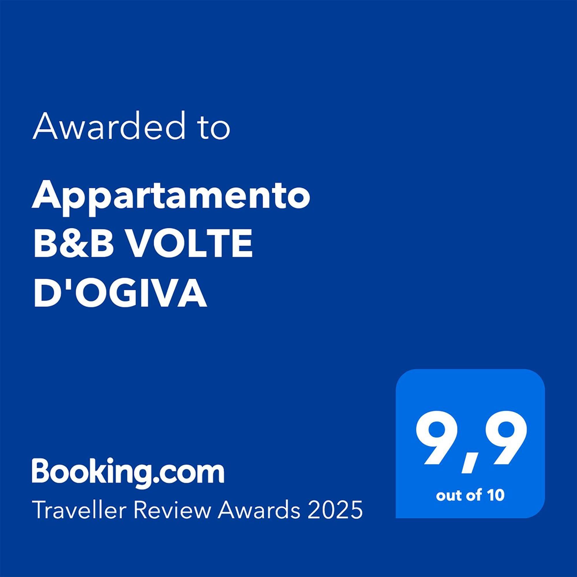 Appartamento B&B Volte D'Ogiva Алтамура Екстериор снимка