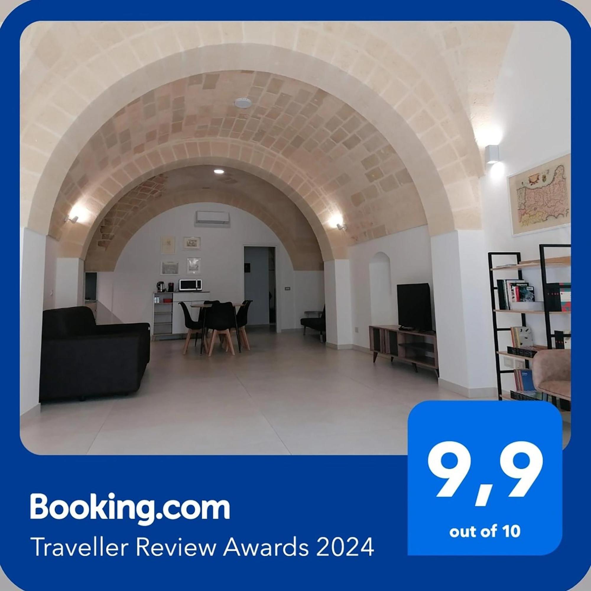 Appartamento B&B Volte D'Ogiva Алтамура Екстериор снимка