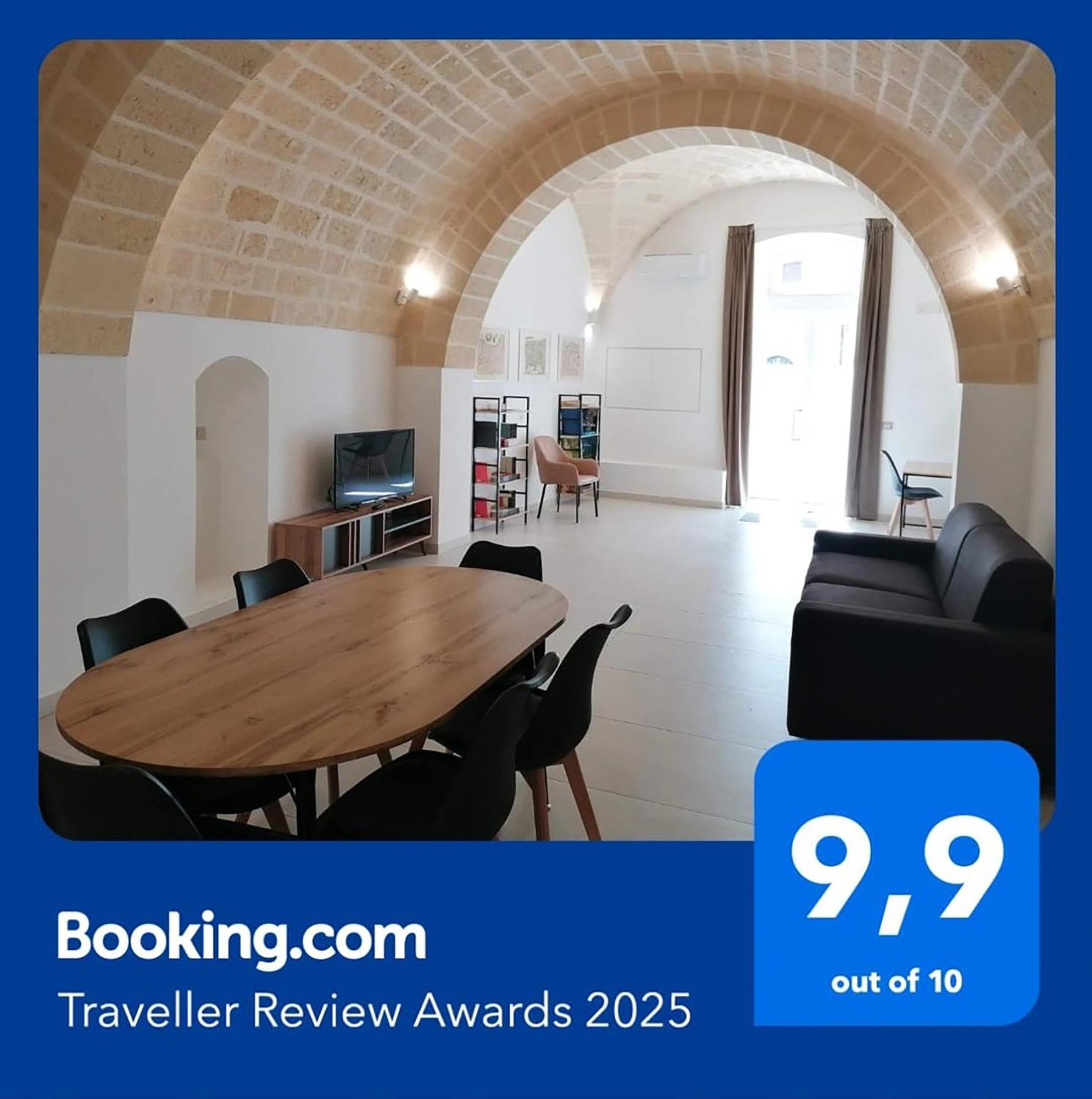 Appartamento B&B Volte D'Ogiva Алтамура Екстериор снимка